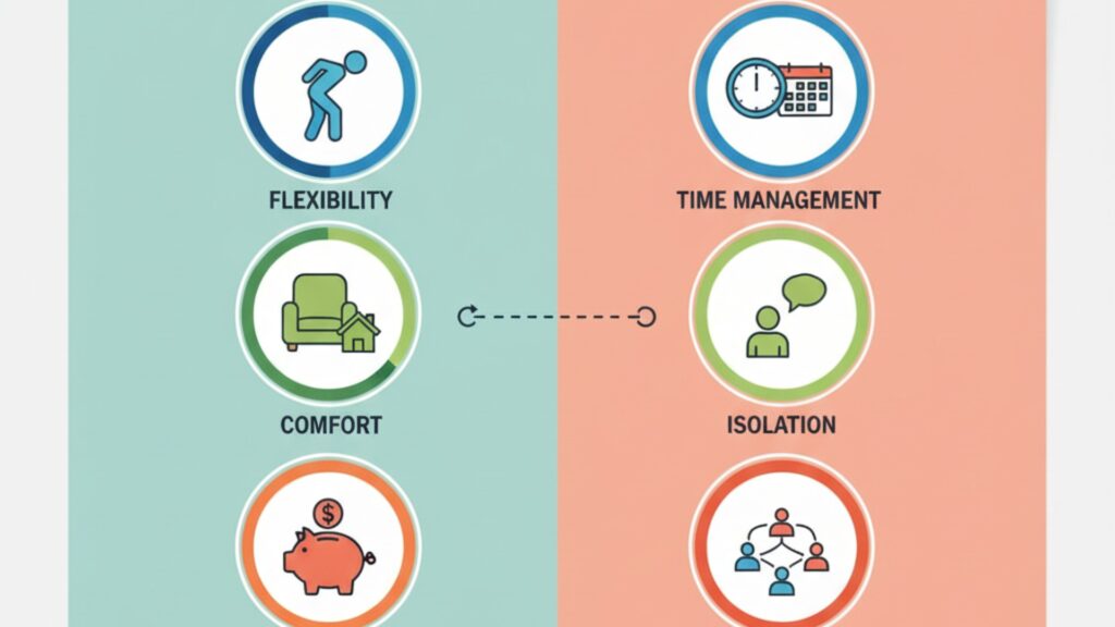 مزايا وعيوب دراسة ماجستير إدارة الأعمال عبر التعليم عن بعد 