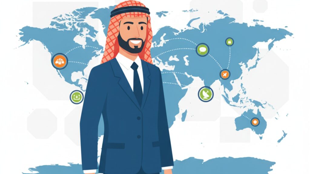 هل ماجستير إدارة الأعمال باللغة العربية كافٍ لدخول سوق العمل العالمي؟ 