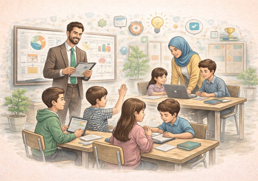 أفضل استراتيجيات التدريس الحديثة التي يستخدمها المعلمون اليوم
